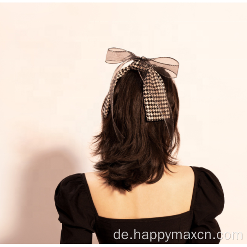 modische Damenaccessoires Perücken Bowknot Hair Band